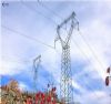 transmision tower/lattice tower/power tower